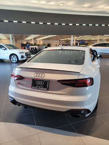 Audi Dealer «Audi Dallas», reviews and photos, 5033 Lemmon Ave, Dallas, TX 75209, USA