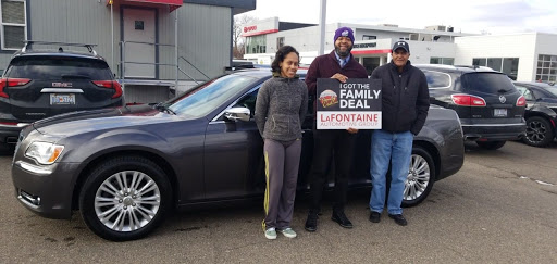 Car Dealer «LaFontaine Toyota», reviews and photos, 2027 S Telegraph Rd, Dearborn, MI 48124, USA