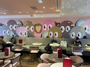 Photo n°43 de Dalloyau restaurant Saint-Lazare à Paris ()