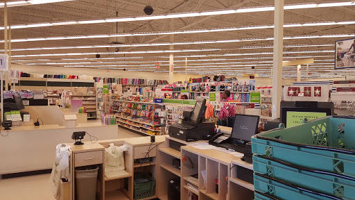 Fabric Store «Jo-Ann Fabrics and Crafts», reviews and photos, 533 Mall Ct, Lansing, MI 48912, USA