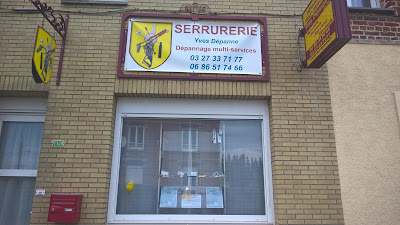 Yves Dépanne à Lourches