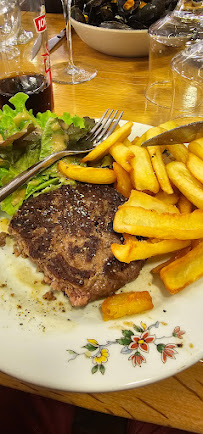 Frite du Restaurant La Vieille Auberge à Île-de-Bréhat - n°9