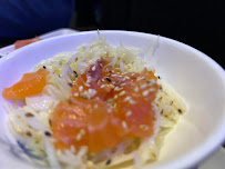 Plats et boissons du Restaurant japonais Sushi Club buffet à volonté à Paris - n°8