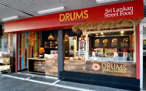 Drums Cafe Preston image