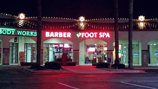 Barber Shop «Pavilion Barber Shop», reviews and photos, 8969 E Indian Bend Rd, Scottsdale, AZ 85250, USA