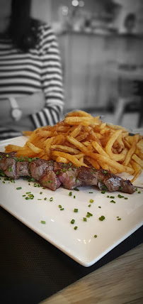 Frite du Restaurant Entre2plages à Saint-Georges-de-Didonne - n°8