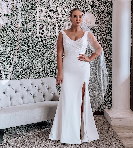 Bridal Shop «Alan Evans Bridal», reviews and photos, 512 Center Ave, Moorhead, MN 56560, USA