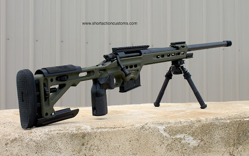 Gun Shop «Short Action Customs», reviews and photos, 201 Erie St STE 1, Wellington, OH 44090, USA