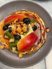 Pancake du Restaurant servant le petit-déjeuner Kozy Bosquet à Paris - n°6