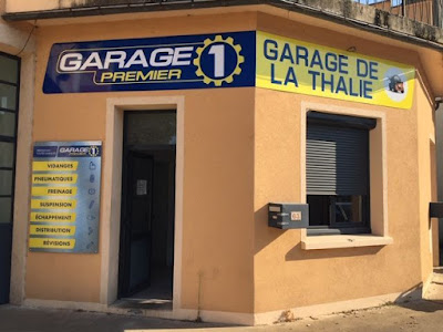 GARAGE PREMIER - GARAGE DE LA THALIE à Rully