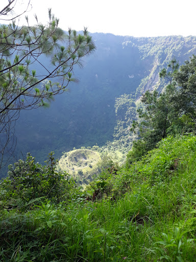 Parque Nacional El Boquerón San Salvador