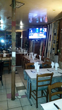 Atmosphère du Restaurant de spécialités d'Afrique de l'Ouest Delice du mali la caz a kadi à Paris - n°2