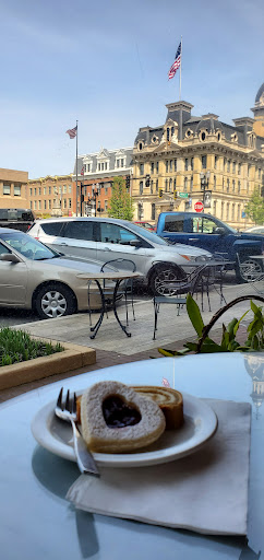 Coffee Shop «Tulipán Hungarian Pastry and Coffee Shop», reviews and photos, 122 S Market St, Wooster, OH 44691, USA