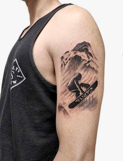 Explore que sera sera tattoo ideas, creative tattoo ideas in Sunnyvale, available at Greego tattoo