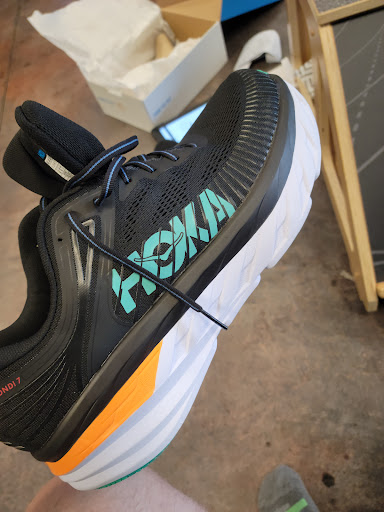 Sporting Goods Store «Fleet Feet Sports Orlando», reviews and photos, 25 W Crystal Lake St, Orlando, FL 32806, USA