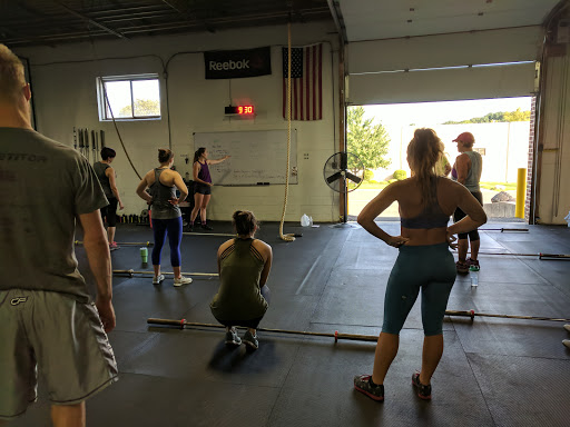 Gym «CrossFit 267», reviews and photos, 1325 Oreilly Dr A, Feasterville-Trevose, PA 19053, USA