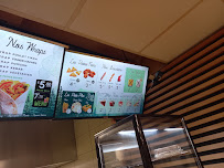 Restaurant indien GOA Indian Fast-food à Grenoble (la carte)