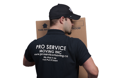 Pro Service Moving Inc.