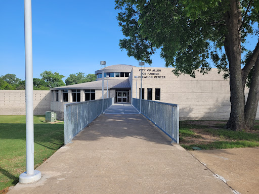 Recreation Center «Joe Farmer Recreation Center», reviews and photos, 1201 E Bethany Dr, Allen, TX 75002, USA