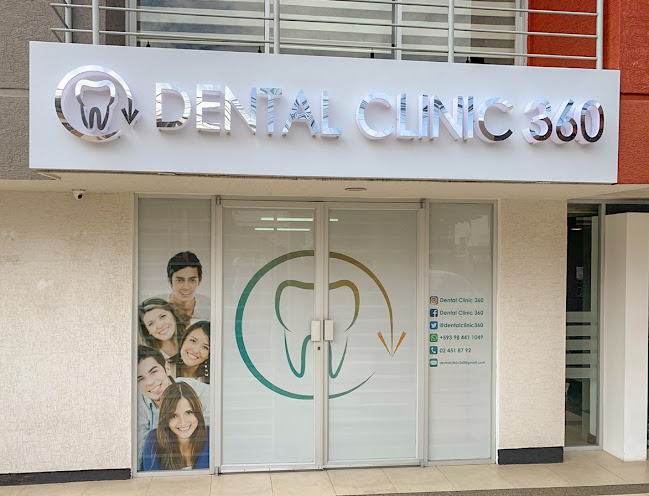 Dental Clinic 360 - Sede Quito - Quito