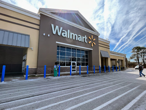 Department Store «Walmart Supercenter», reviews and photos, 275 N Gulph Rd, King of Prussia, PA 19406, USA