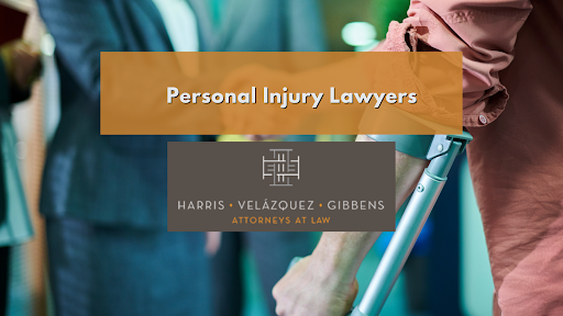 Trial Attorney «Harris Law Firm PC», reviews and photos