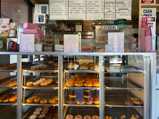 Donut Shop «Fresh Donuts & Bagel», reviews and photos, 34113 Fremont Blvd, Fremont, CA 94555, USA