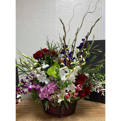 Florist «Rosies and Posies», reviews and photos, 1581 W Campbell Ave, Campbell, CA 95008, USA