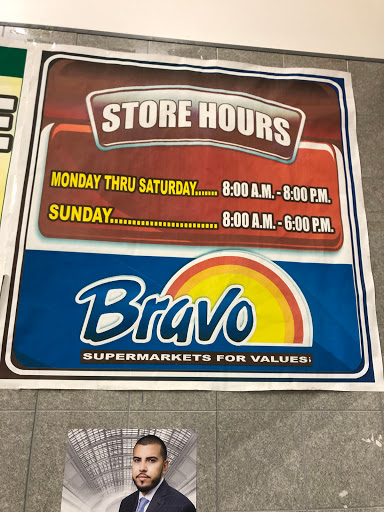 Grocery Store «Bravo Supermarkets», reviews and photos, 1291 Albany Ave, Hartford, CT 06112, USA