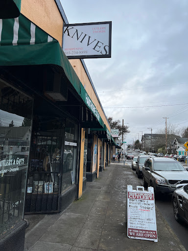Cutlery Store «Hawthorne Cutlery & Gifts», reviews and photos, 3208 SE Hawthorne Blvd, Portland, OR 97214, USA
