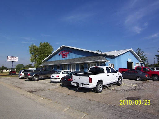 Auto Body Shop «Hackleman Auto Collision Repair», reviews and photos, 7026 Galen Dr W, Avon, IN 46123, USA