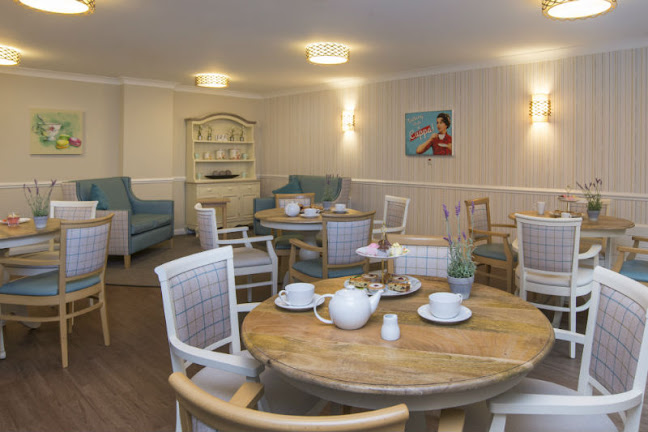 St Vincent's House Care Home - Care UK Open Times