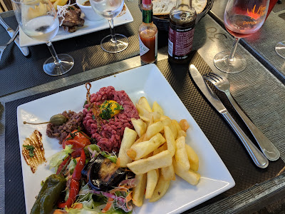 La Galiote à Canet-en-Roussillon
