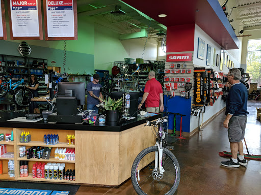 Bicycle Store «Richardson Bike Mart - Frisco», reviews and photos, 8820 John Hickman Pkwy, Frisco, TX 75035, USA