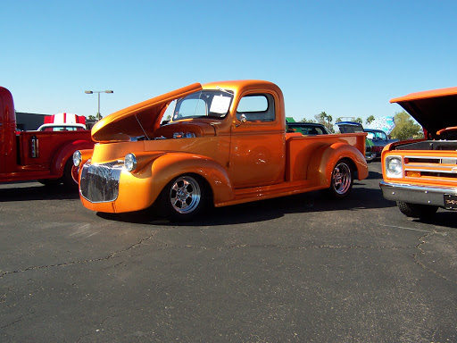 Chevrolet Dealer «Earnhardt Chevrolet», reviews and photos, 2121 N Arizona Ave, Chandler, AZ 85225, USA