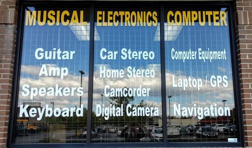 Gold Dealer «Gold Exchange and Pawn», reviews and photos, 3258 Randleman Rd, Greensboro, NC 27406, USA