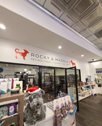Rocky & Maggie's Pet Boutique and Salon