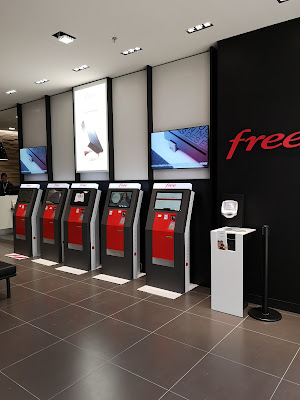 Free - Boutique Cergy à Cergy