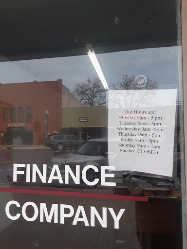 Yeatts Finance & Furniture in Pauls Valley, Oklahoma