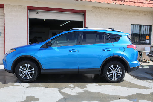 Auto Body Shop «Franktown Collision & Restoration Garage», reviews and photos, 7513 CO-86, Franktown, CO 80116, USA