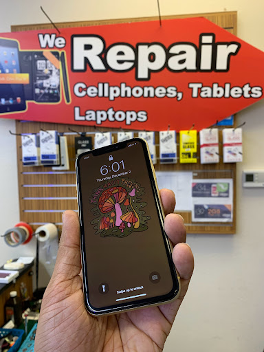 Cell Phone Store «Cell Repair», reviews and photos, 12579 Richmond Ave, Houston, TX 77082, USA