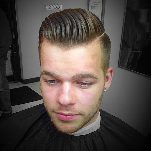 Barber Shop «The Parlor Barbershop», reviews and photos, 5660 Indian River Rd #107, Virginia Beach, VA 23464, USA