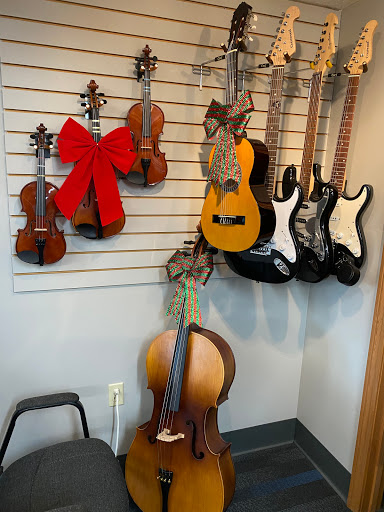 Let's Play Music at Rosita Lee Music Center