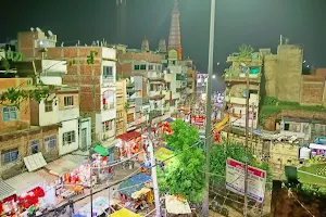 chhata bazar, Saraiyaganj Main Road image