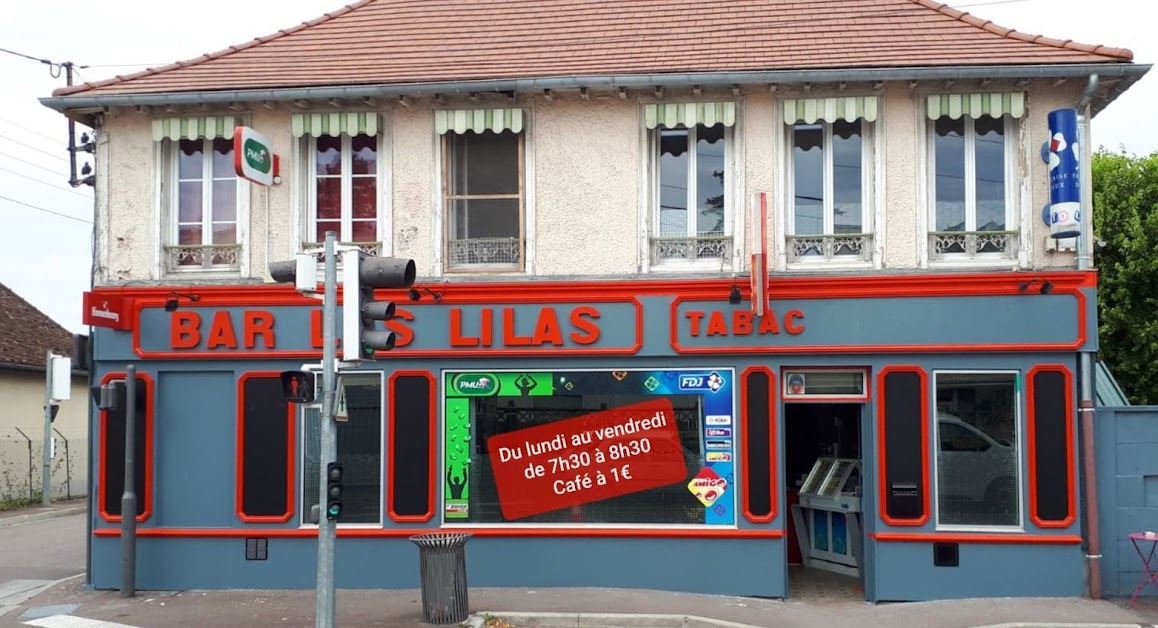 Bar Tabac Café des Lilas à Troyes