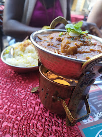 Curry du Restaurant indien Le Gandhi à Clermont-Ferrand - n°4