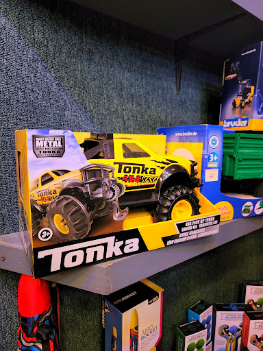 Toy Store «Why Not Toys», reviews and photos, 319 Gentry St, Spring, TX 77373, USA