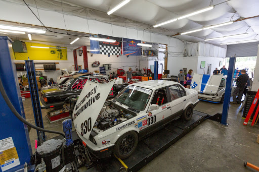 Accuracy Automotive Inc en Gig Harbor