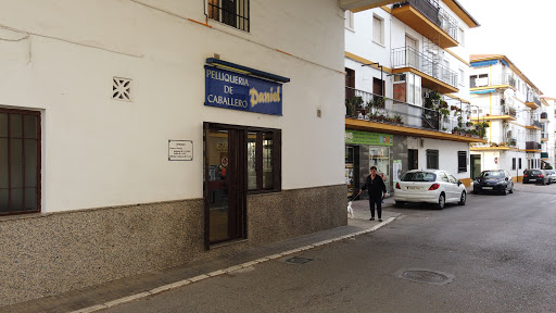 Peluquería Daniel en Ronda, Málaga