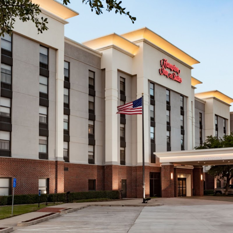 Hampton Inn & Suites Dallas-DFW Airport North-Grapevine